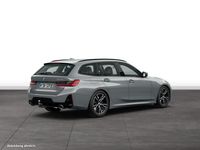 Gebraucht BMW 330e M Sport 292 PS (214 kW) 2025 Grau Kombi