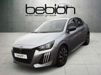Gebraucht Peugeot 208 Active 101 PS (74 kW) 2024 Silber Kleinwagen