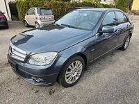 Gebraucht Mercedes C220 170 PS (125 kW) 2010 Grau Limousine