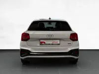 Gebraucht Audi Q2 S-Line 190 PS (139 kW) 2025 Weiss SUV