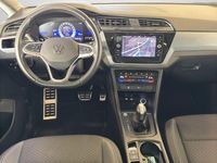Gebraucht VW Touran Active 150 PS (110 kW) 2023 Pure white Van / Kleinbus