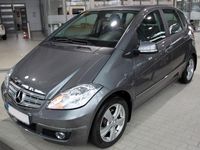 Gebraucht Mercedes A170 Avantgarde 116 PS (85 kW) 2008 Silber Kleinwagen