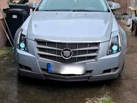 Gebraucht Cadillac CTS 311 PS (228 kW) 2008 Silber Limousine