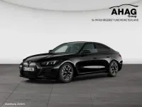 Neu BMW i4 M Sport 250 kW (340 PS) 2026 Schwarz Limousine