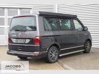 Gebraucht VW T6 California 204 PS (150 kW) 2018 Schwarz Van