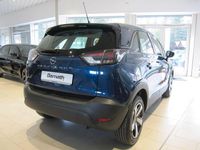 Gebraucht Opel Crossland 110 PS (80 kW) 2023 Blau SUV