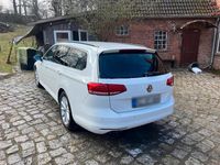 Gebraucht VW Passat 190 PS (139 kW) 2016 Weiß Kombi