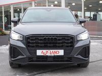 Gebraucht Audi Q2 S-Line 150 PS (110 kW) 2023 Grau SUV