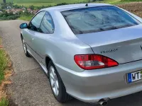Gebraucht Peugeot 406 Platinum 158 PS (116 kW) 2003 Silber
