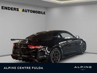Neu Alpine A110 300 PS (220 kW) 2026 Schwarz (noir profond) Coupé