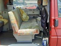 Gebraucht VW T4 107 PS (78 kW) 1996 Rot Van