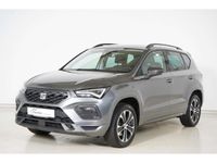 gebraucht Seat Ateca 2.0 TSI 4Drive FR DSG NAV/LED/AHK/ACC/Virt.