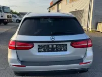 Gebraucht Mercedes E220 AMG 194 PS (142 kW) 2017 Silber Kombi