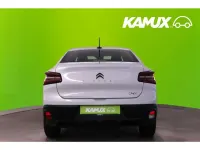 Gebraucht Citroën C4 PureTech 101 PS (74 kW) 2024 Okenite white paint/painted me SUV