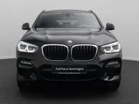 Gebraucht BMW X4 M Sport 265 PS (194 kW) 2019 Saphirschwarz475schwarz SUV