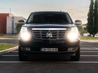 Gebraucht Cadillac Escalade 409 PS (300 kW) 2007 Schwarz SUV
