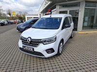 Gebraucht Renault Kangoo Edition One 102 PS (75 kW) 2022 Weiß Van / Kleinbus