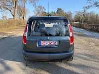Gebraucht Skoda Roomster 86 PS (63 kW) 2009 Grau Van / Kleinbus
