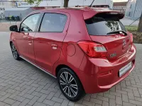 Brugt Mitsubishi Space Star Edition 80 HK (58 kW) 2017 Rød Hatchback