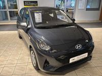 Neu Hyundai i10 Select 63 PS (46 kW) 2025 Blau Kleinwagen