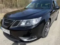 Gebraucht Saab 9-3 Aero 300 PS (220 kW) 2008 Schwarz Kombi