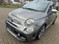 Gebraucht Abarth 595 Turismo 165 PS (121 kW) 2021 Gold Kleinwagen