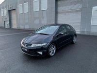 Gebraucht Honda Civic Sport 140 PS (102 kW) 2010 Schwarz Limousine