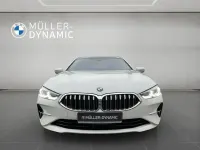 Gebraucht BMW 840 Efficient Dynamics 340 PS (250 kW) 2022 Weiß Coupé