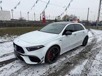 Gebraucht Mercedes A45 AMG AMG 421 PS (309 kW) 2021 Limousine