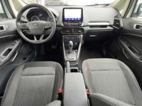 gebraucht Ford Ecosport Cool + Connect Automatik mit Navi SYNC 3 uvm