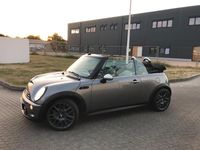 Gebraucht Mini Cooper S Cabriolet 174 PS (127 kW) 2005 Grau Cabrio