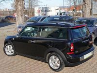 Gebraucht Mini One Clubman 98 PS (72 kW) 2010 Schwarz Kombi