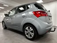 Gebraucht Kia Venga DREAM-TEAM Edition 125 PS (91 kW) 2019 Silber Kleinwagen