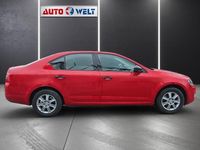 Gebraucht Skoda Octavia Active 86 PS (63 kW) 2013 Rot Limousine