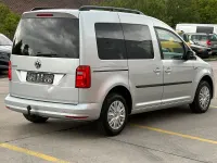 Brugt VW Caddy Trendline 102 HK (75 kW) 2019 Sølv MPV