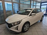 Neu Hyundai i20 90 PS (66 kW) 2026 Atlaswhite Kleinwagen