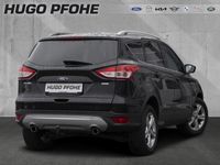 gebraucht Ford Kuga Trend 1.6 EB PDC BT AHK WINTER ALU SWRA RCD