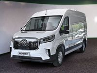 Neu Maxus eDeliver 9 150 kW (204 PS) 2025 Weiss / warm white Van