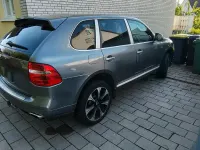 Gebraucht Porsche Cayenne 289 PS (212 kW) 2008 Grau SUV