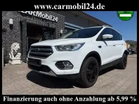 Gebraucht Ford Kuga Cool & Connect 150 PS (110 kW) 2018 Weiß SUV