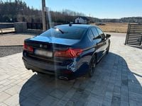 Gebraucht BMW 540 M Performance 320 PS (235 kW) 2018 Limousine