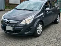 Gebraucht Opel Corsa 86 PS (63 kW) 2014 Braun Kleinwagen