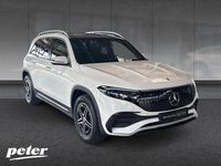 Gebraucht Mercedes EQB350 Advanced 214 kW (292 PS) 2025 Unilack polarweiß SUV