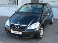 Gebraucht Mercedes A180 116 PS (85 kW) 2011 Schwarz Kleinwagen