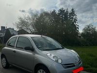 Gebraucht Nissan Micra 48 PS (35 kW) 2007 Grau Kleinwagen