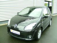 Gebraucht Renault Twingo 75 PS (55 kW) 2011 Schwarz metallic Kleinwagen