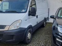 Gebraucht Iveco Daily 126 PS (92 kW) 2011 Van