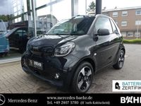 Gebraucht Smart ForTwo Electric Drive Exclusive 60 kW (82 PS) 2024 Bodypanels in black Cabrio