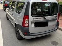 Second-hand Dacia Logan 89 CP (65 kW) 2008 Argintiu Break