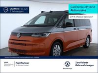 Gebraucht VW California Beach 177 PS (130 kW) 2025 Orange Van